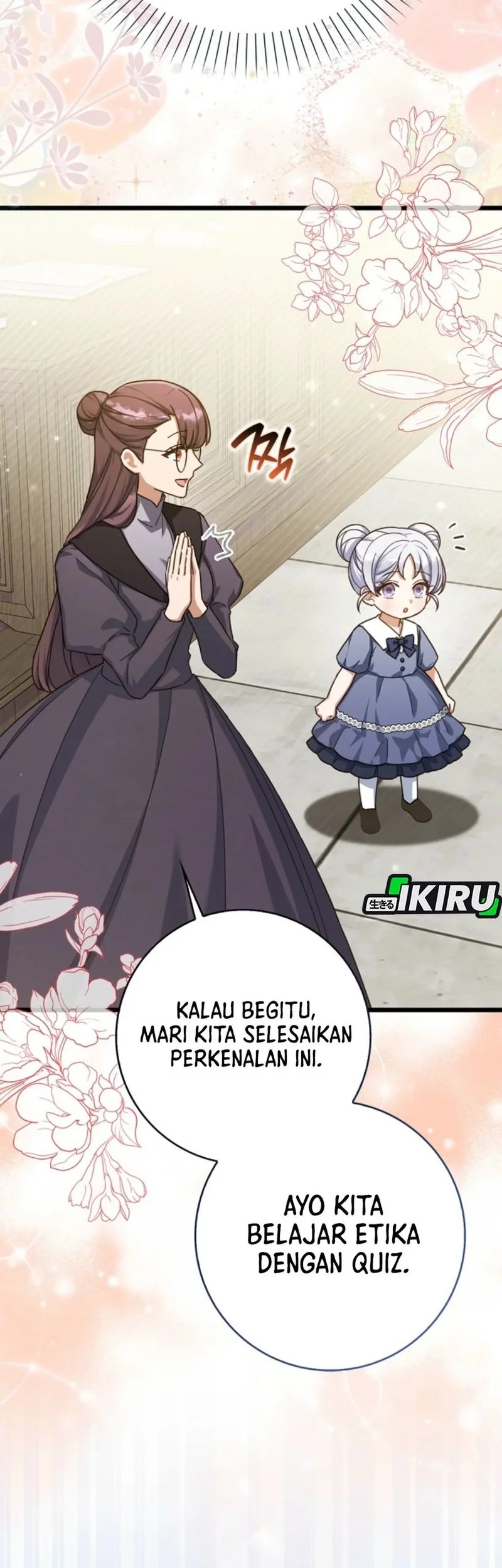 The Dutiful Kid Who Saved the Villainous Family Chapter 19 - halaman 12