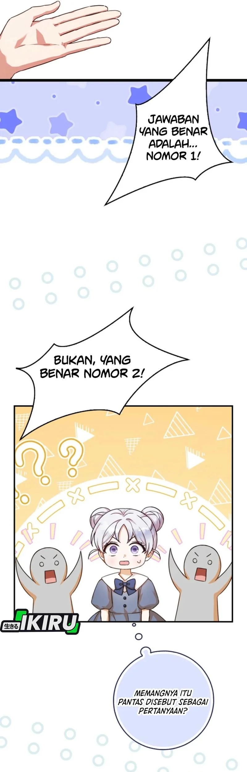 The Dutiful Kid Who Saved the Villainous Family Chapter 19 - halaman 17