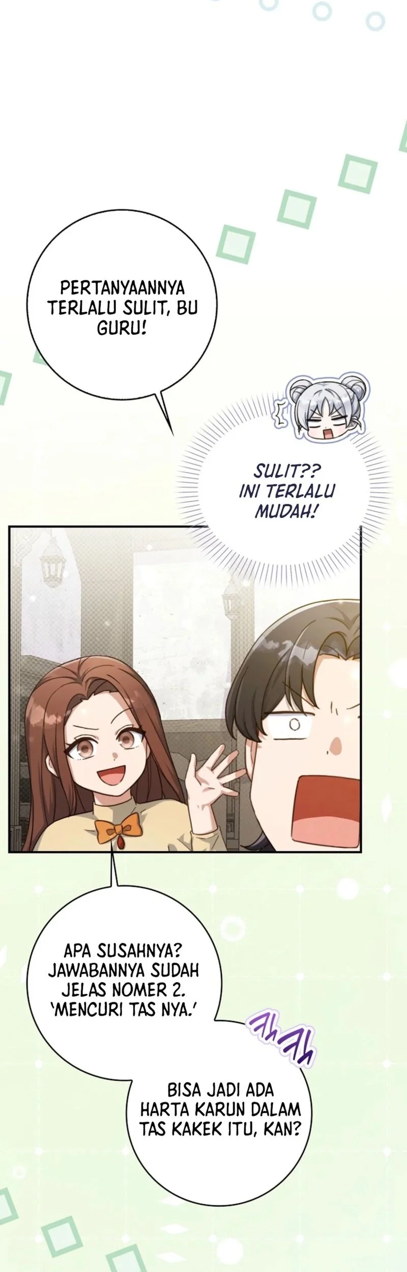 The Dutiful Kid Who Saved the Villainous Family Chapter 19 - halaman 18