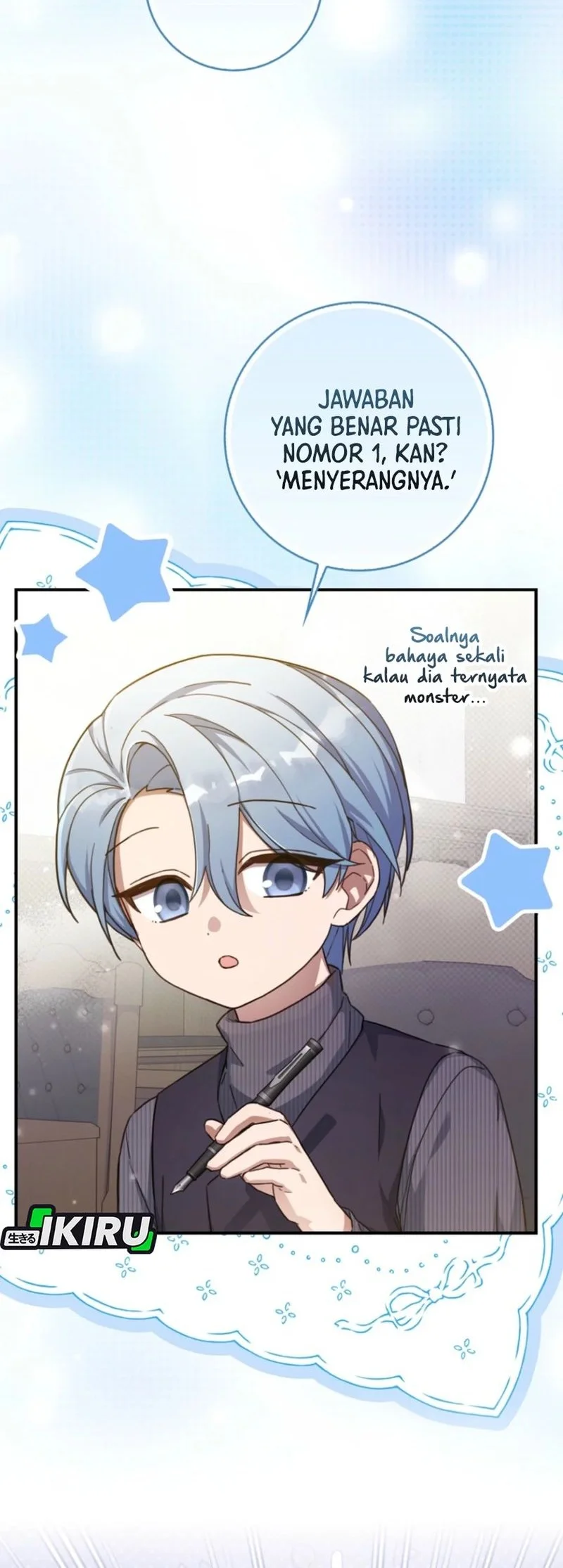 The Dutiful Kid Who Saved the Villainous Family Chapter 19 - halaman 20
