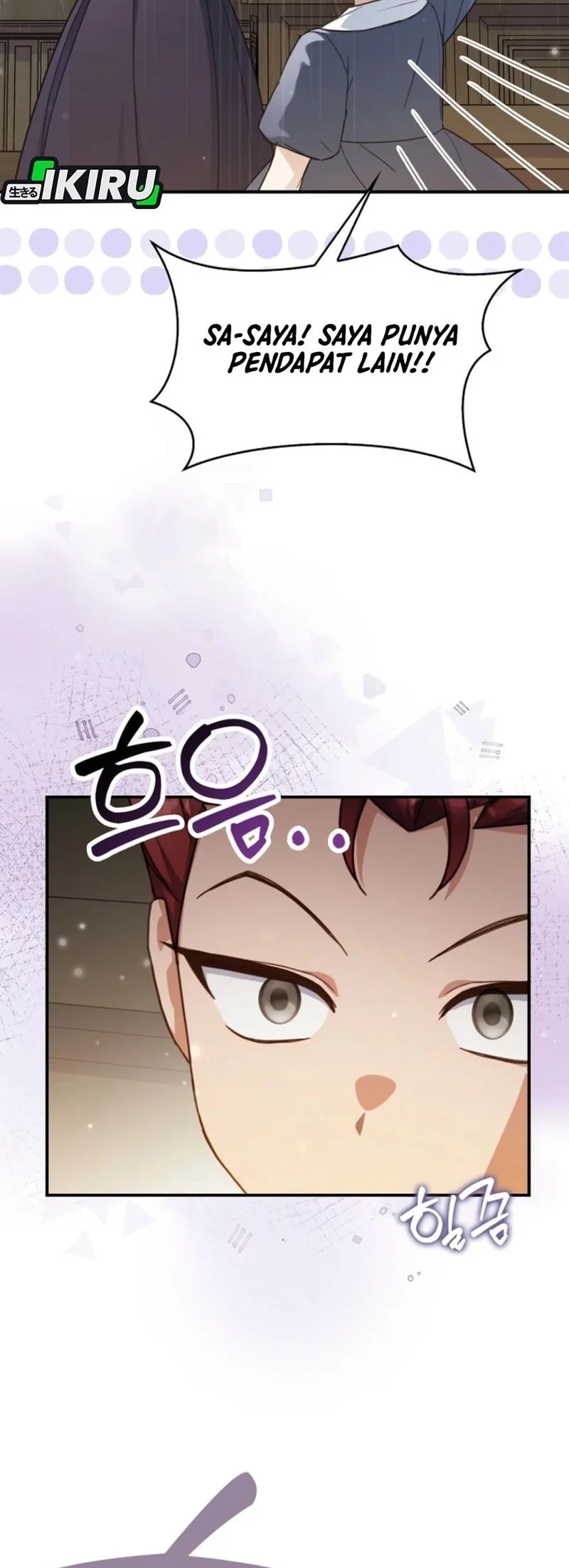 The Dutiful Kid Who Saved the Villainous Family Chapter 19 - halaman 22