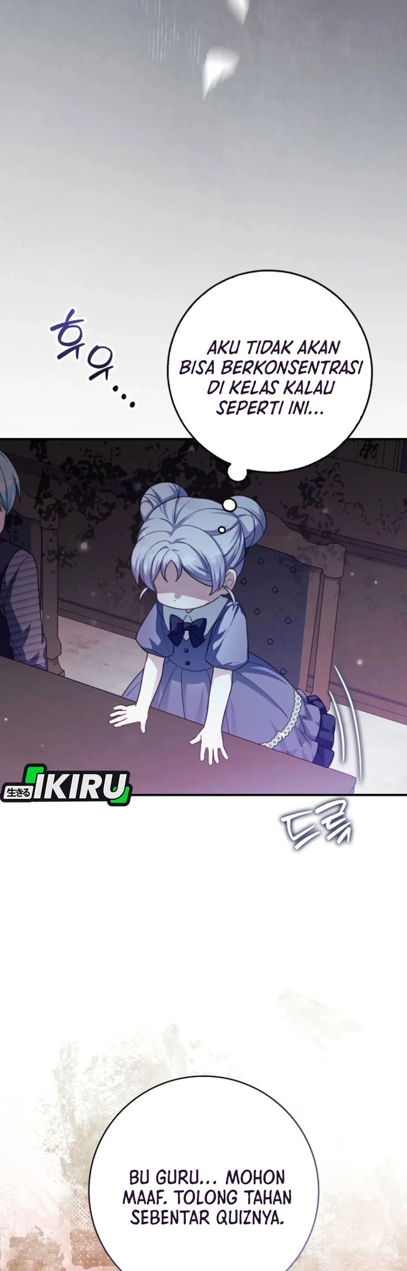 The Dutiful Kid Who Saved the Villainous Family Chapter 19 - halaman 25
