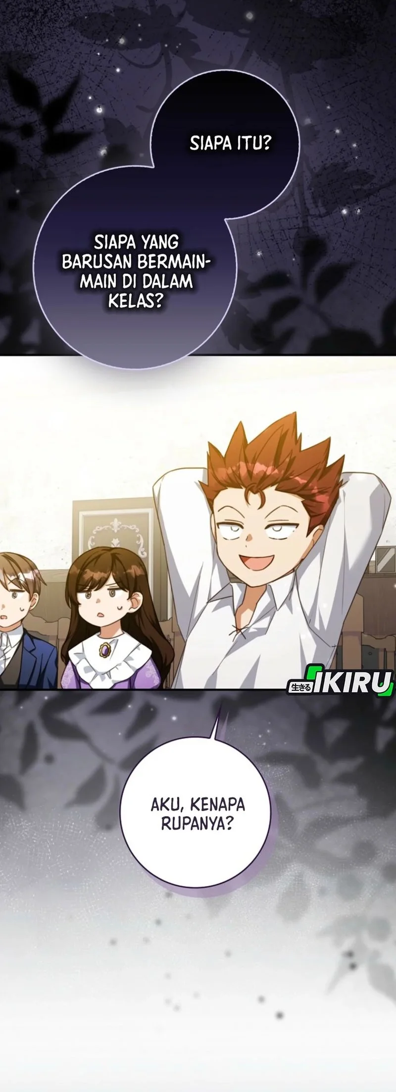The Dutiful Kid Who Saved the Villainous Family Chapter 19 - halaman 28