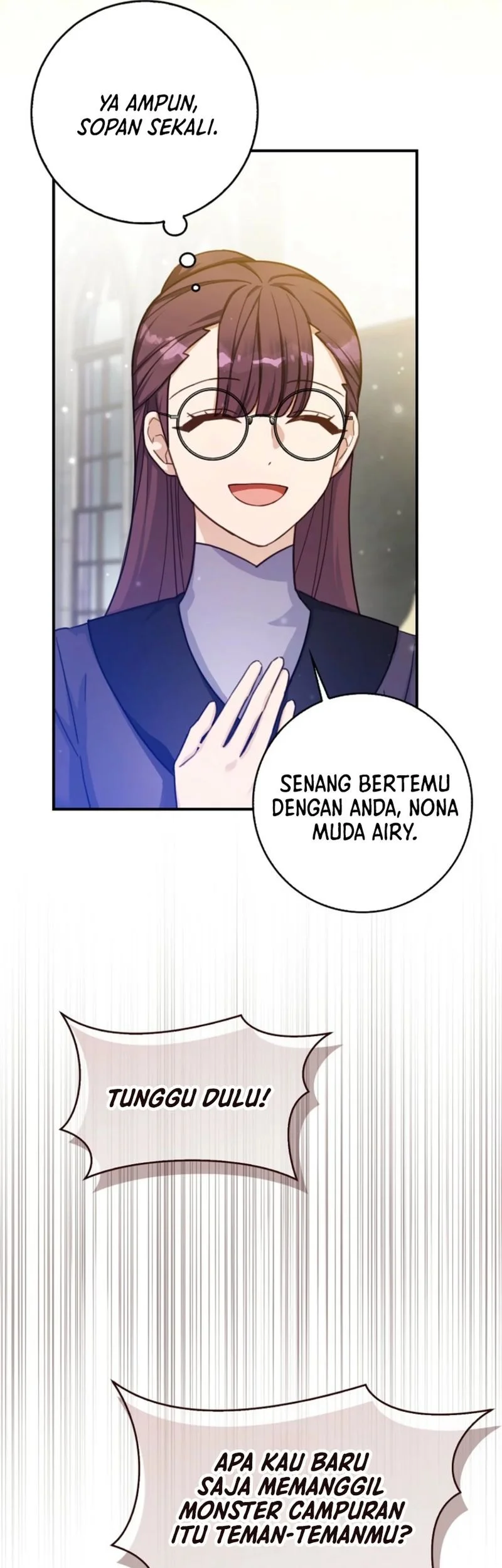 The Dutiful Kid Who Saved the Villainous Family Chapter 19 - halaman 3