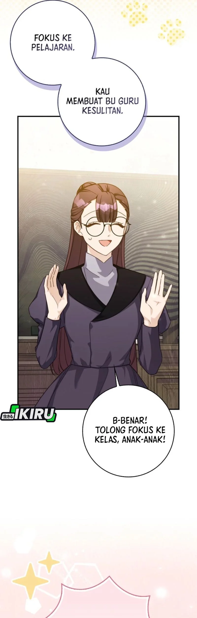 The Dutiful Kid Who Saved the Villainous Family Chapter 19 - halaman 31