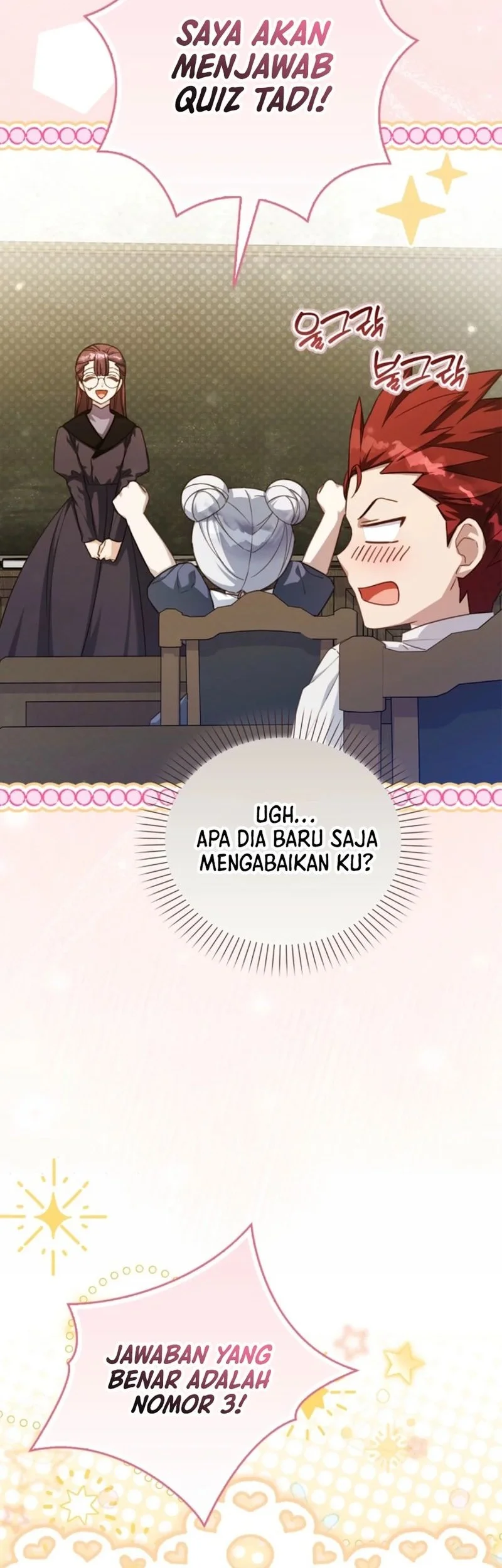 The Dutiful Kid Who Saved the Villainous Family Chapter 19 - halaman 32