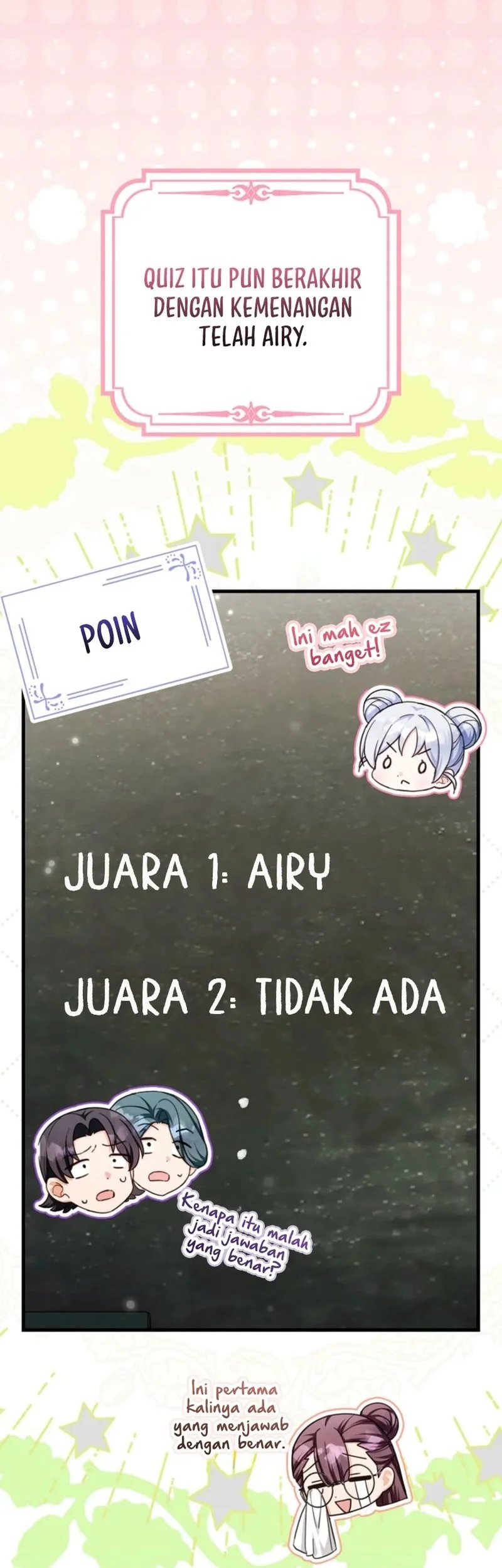 The Dutiful Kid Who Saved the Villainous Family Chapter 19 - halaman 34