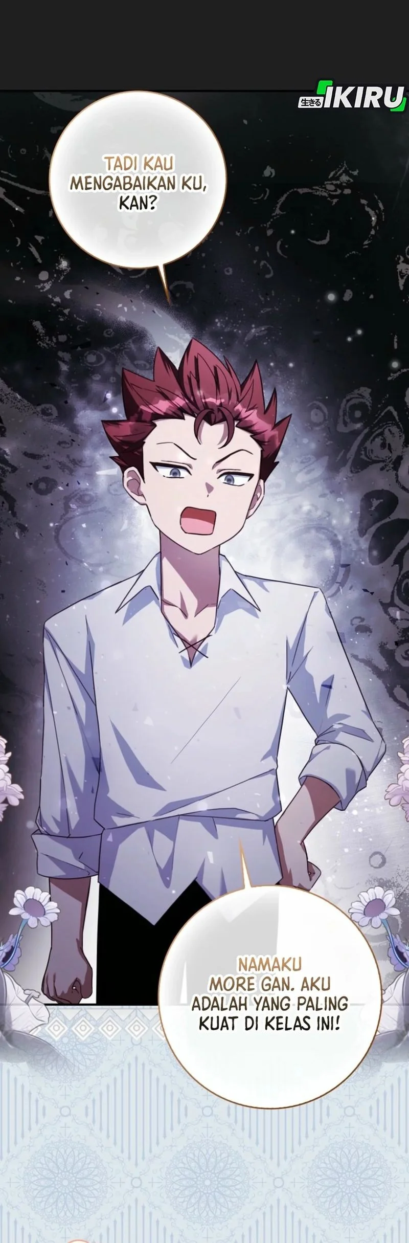 The Dutiful Kid Who Saved the Villainous Family Chapter 19 - halaman 38