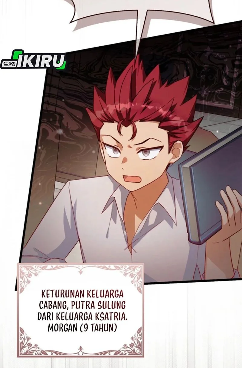 The Dutiful Kid Who Saved the Villainous Family Chapter 19 - halaman 4