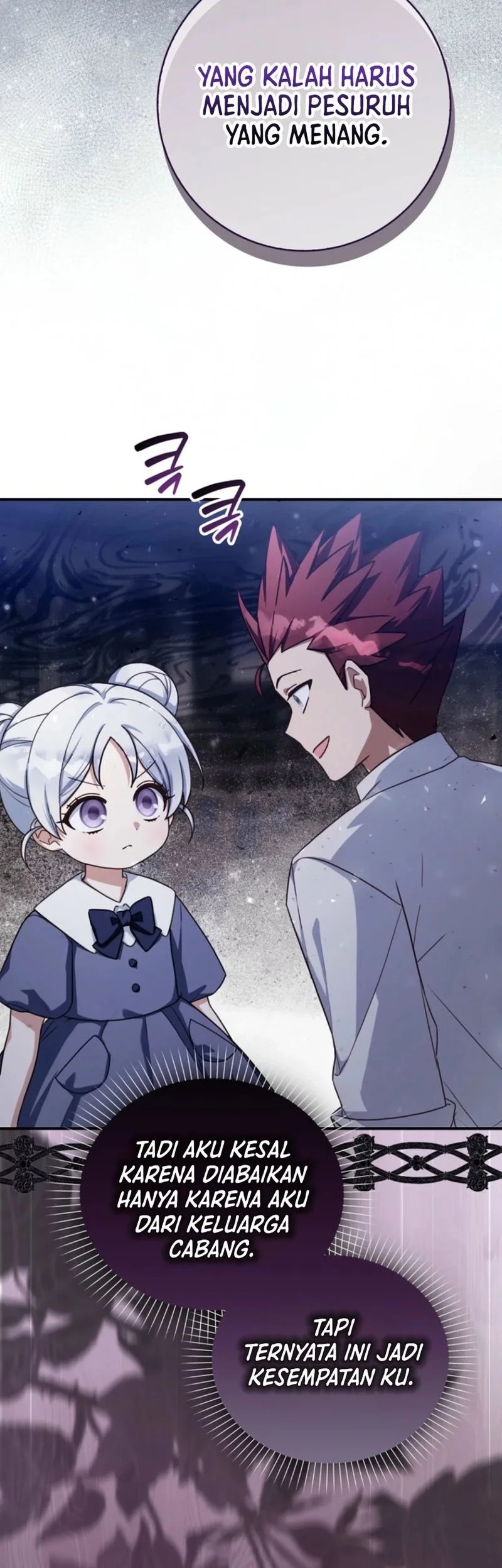 The Dutiful Kid Who Saved the Villainous Family Chapter 19 - halaman 40