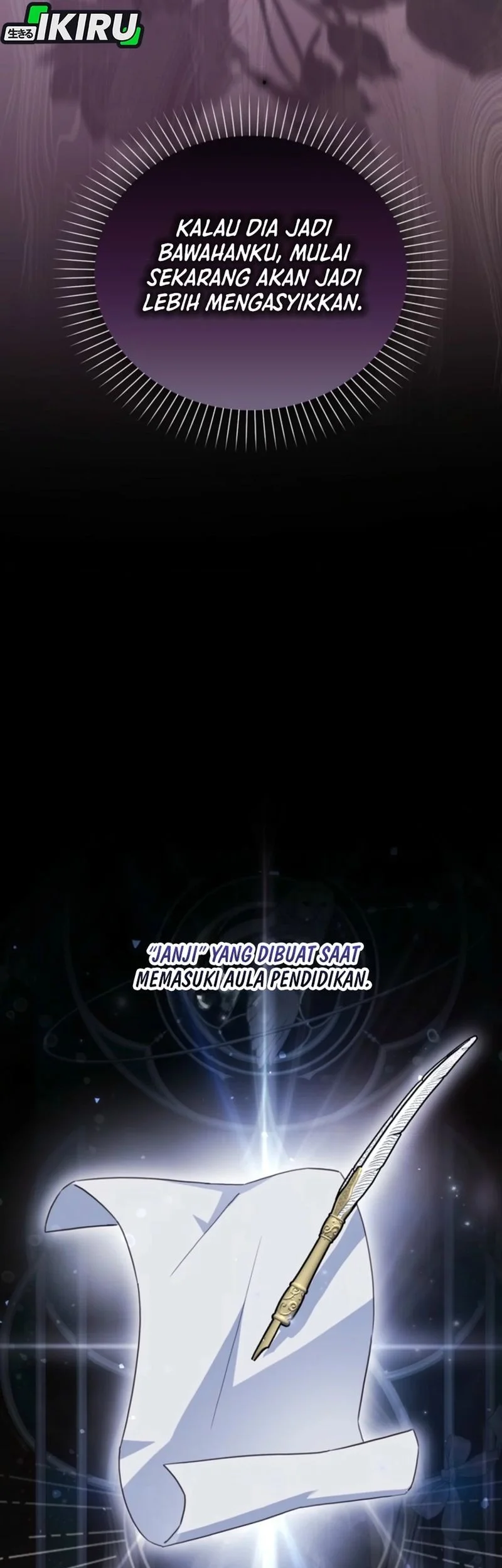 The Dutiful Kid Who Saved the Villainous Family Chapter 19 - halaman 41