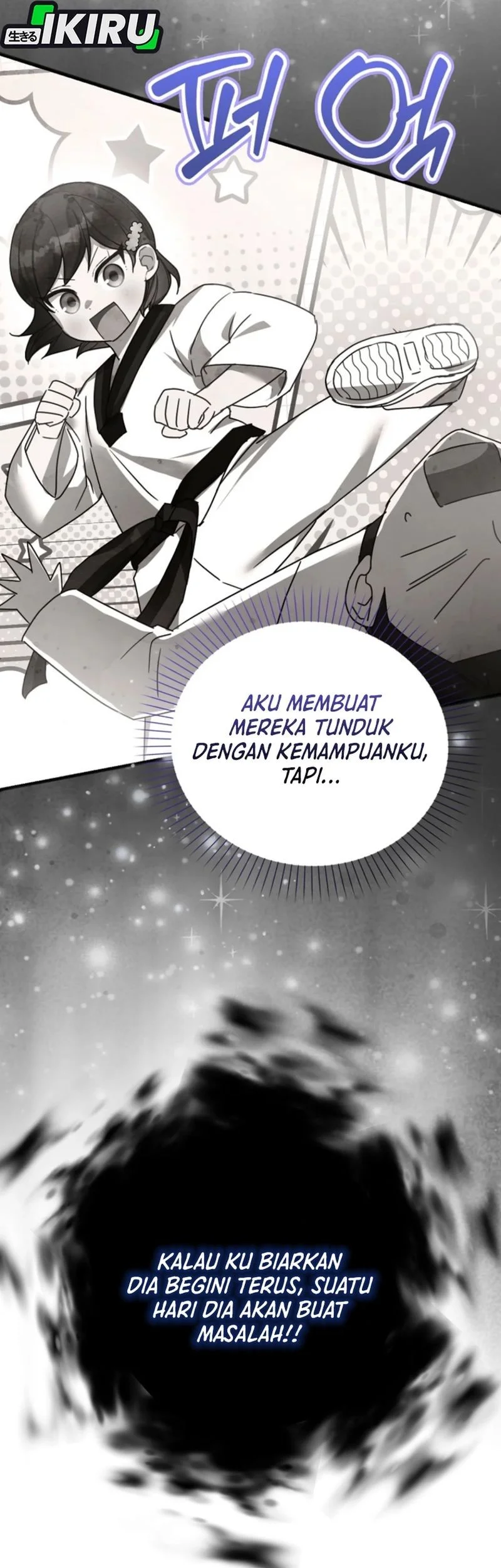 The Dutiful Kid Who Saved the Villainous Family Chapter 19 - halaman 45