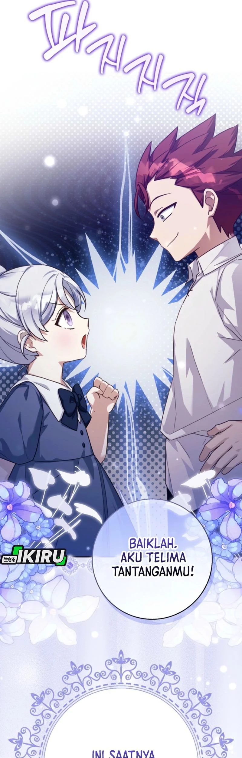 The Dutiful Kid Who Saved the Villainous Family Chapter 19 - halaman 47