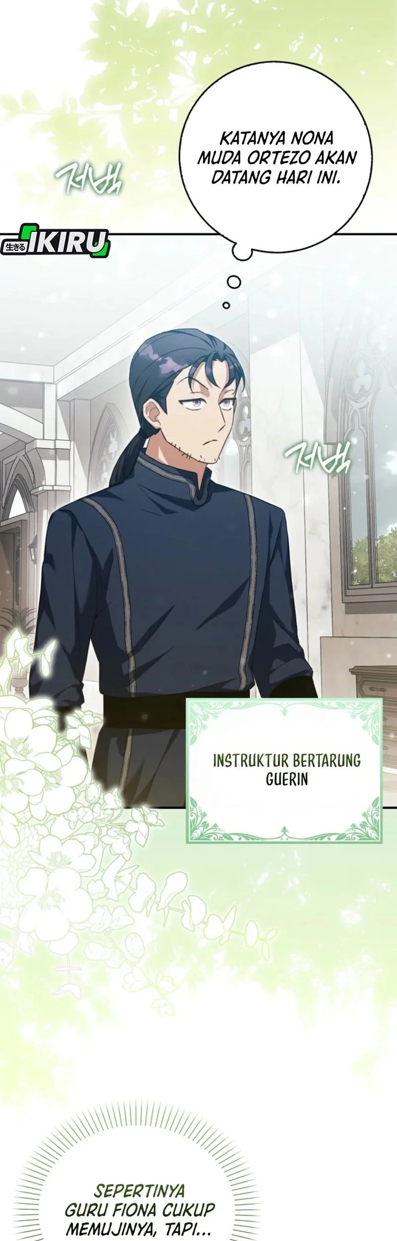The Dutiful Kid Who Saved the Villainous Family Chapter 19 - halaman 49
