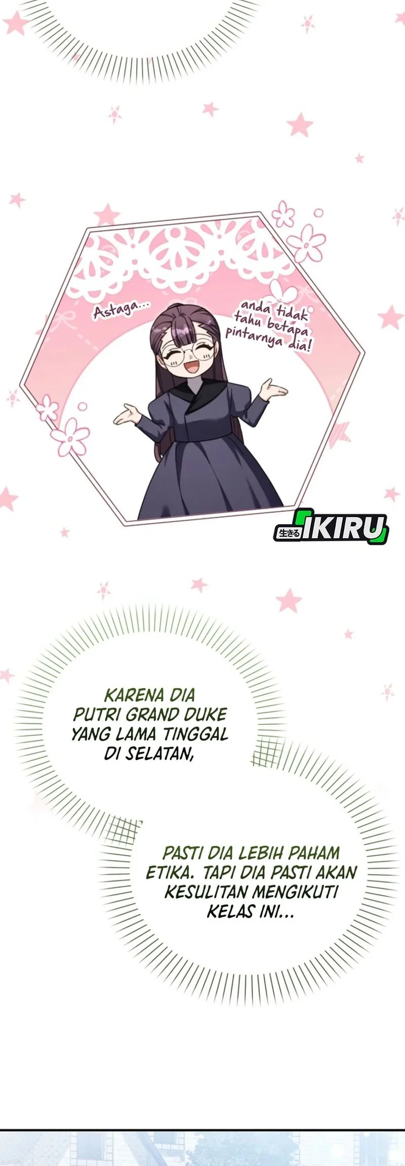 The Dutiful Kid Who Saved the Villainous Family Chapter 19 - halaman 50