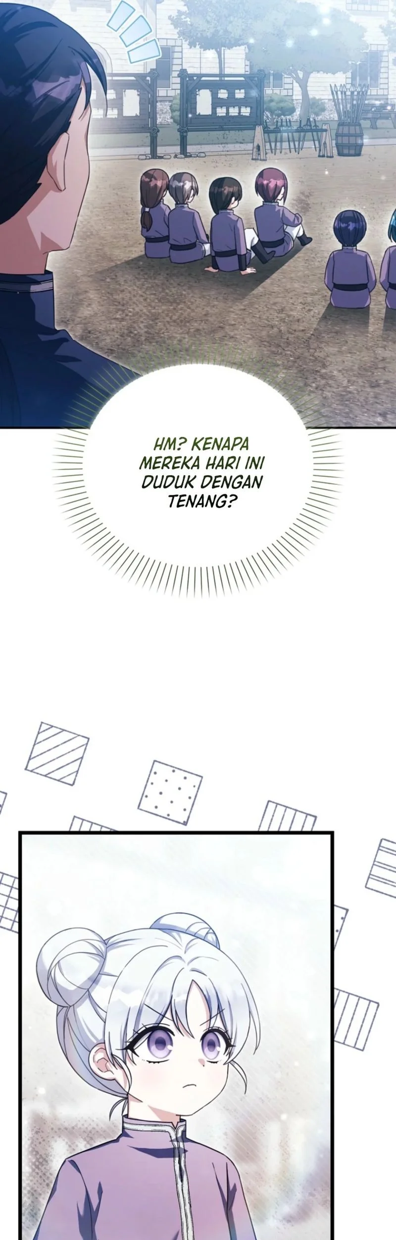 The Dutiful Kid Who Saved the Villainous Family Chapter 19 - halaman 51