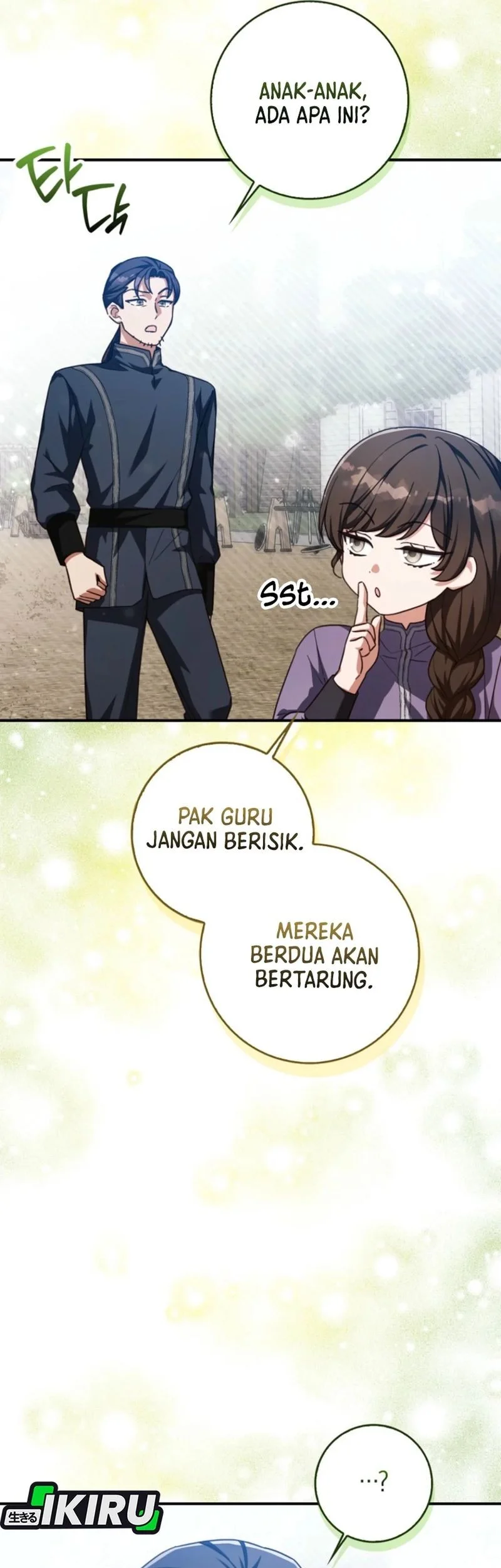 The Dutiful Kid Who Saved the Villainous Family Chapter 19 - halaman 53