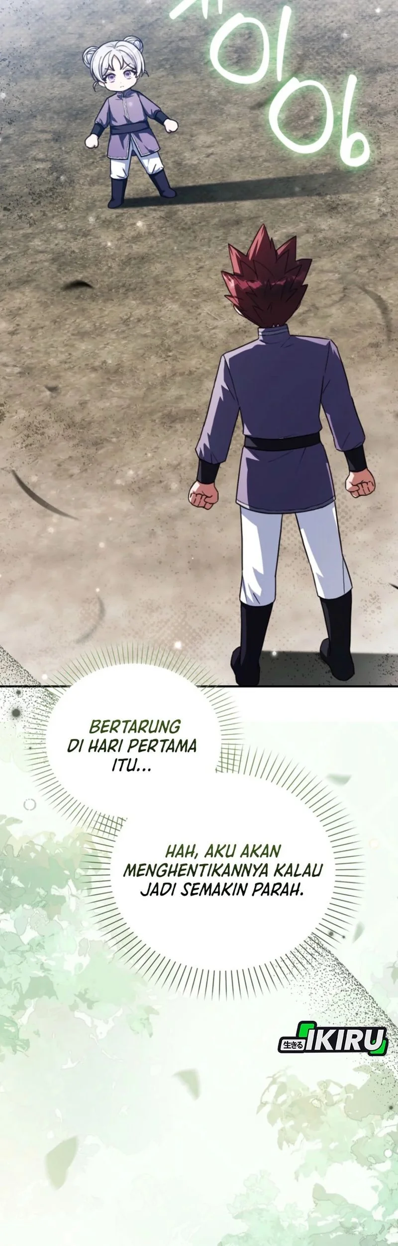 The Dutiful Kid Who Saved the Villainous Family Chapter 19 - halaman 55