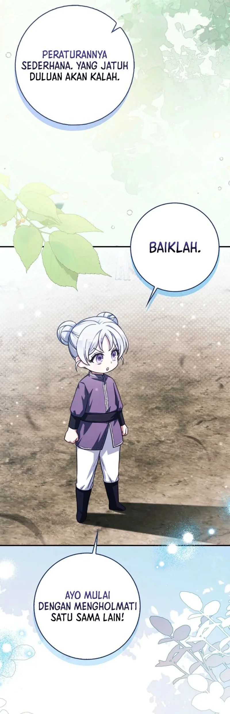 The Dutiful Kid Who Saved the Villainous Family Chapter 19 - halaman 56