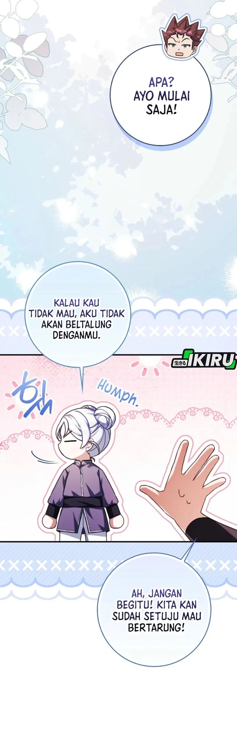 The Dutiful Kid Who Saved the Villainous Family Chapter 19 - halaman 57