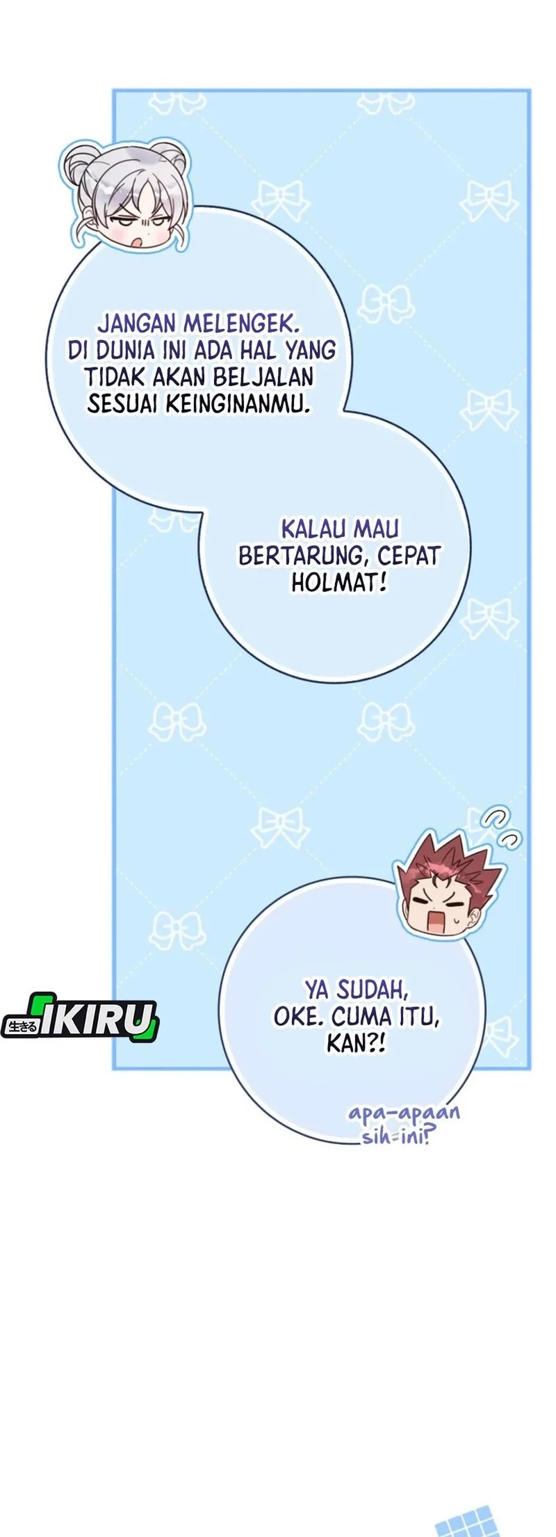 The Dutiful Kid Who Saved the Villainous Family Chapter 19 - halaman 58