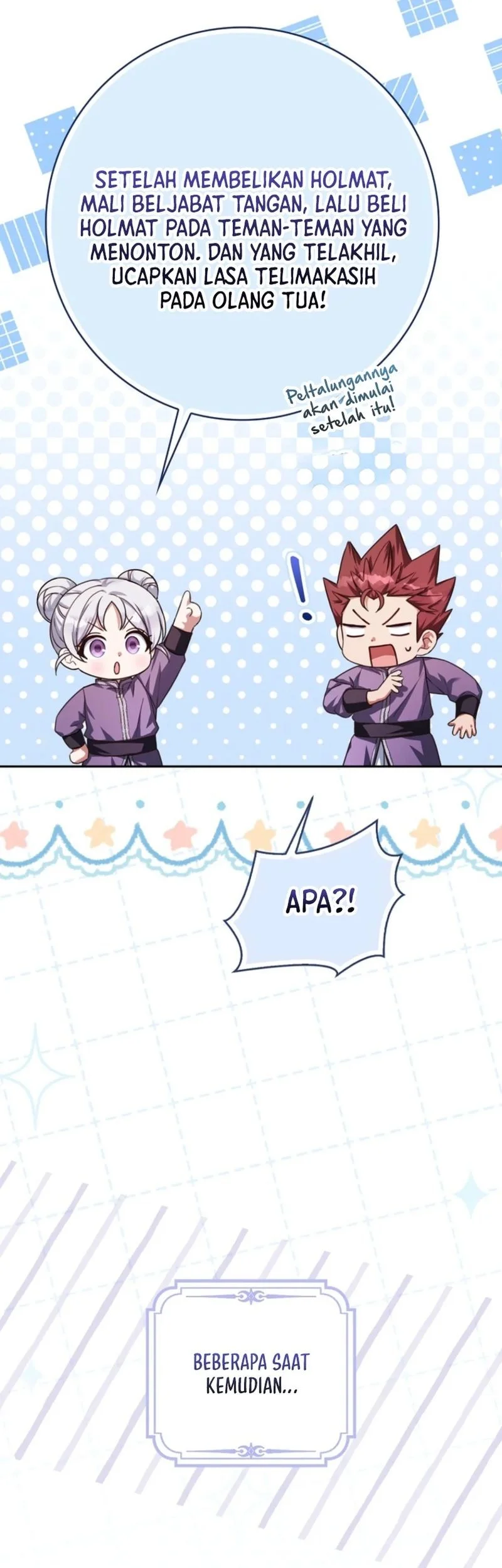 The Dutiful Kid Who Saved the Villainous Family Chapter 19 - halaman 59