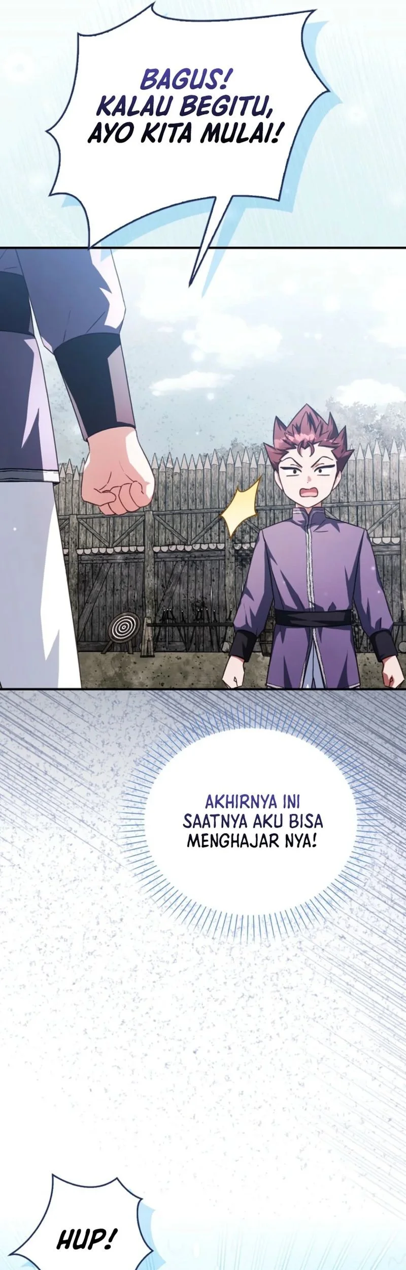 The Dutiful Kid Who Saved the Villainous Family Chapter 19 - halaman 61