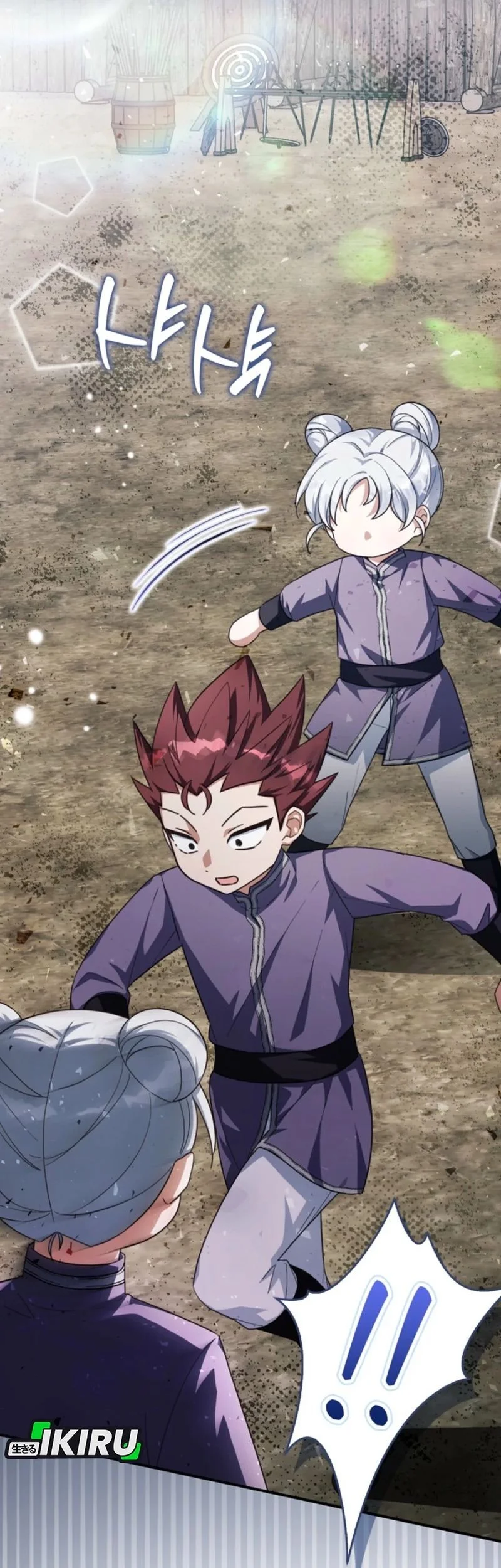 The Dutiful Kid Who Saved the Villainous Family Chapter 19 - halaman 65