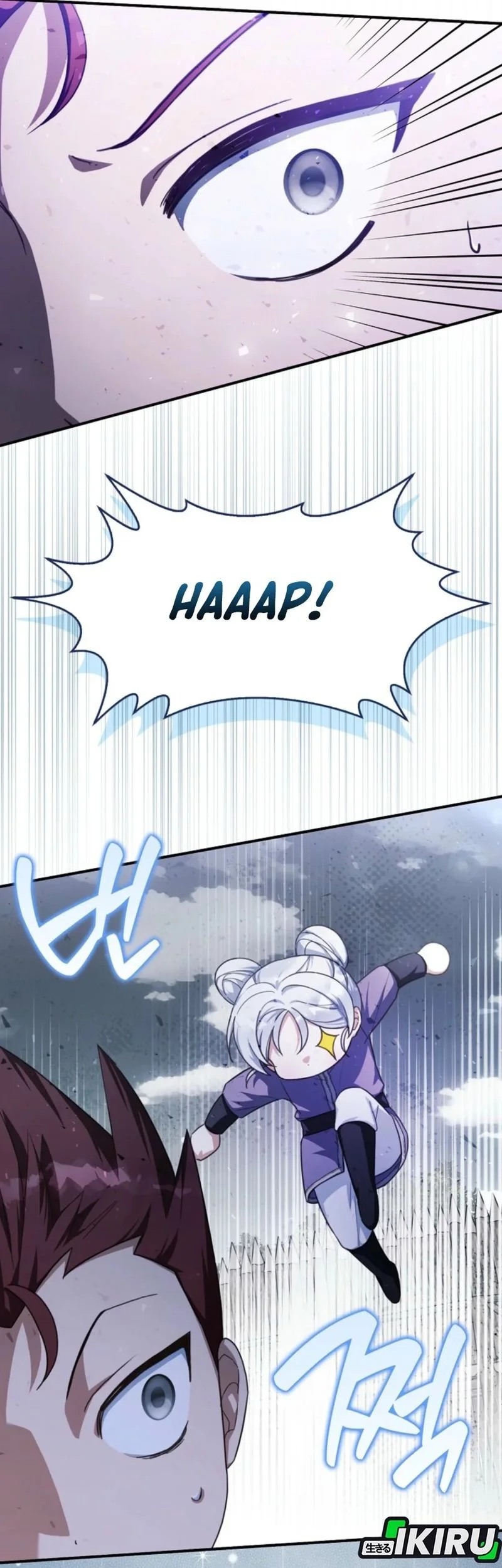 The Dutiful Kid Who Saved the Villainous Family Chapter 19 - halaman 67