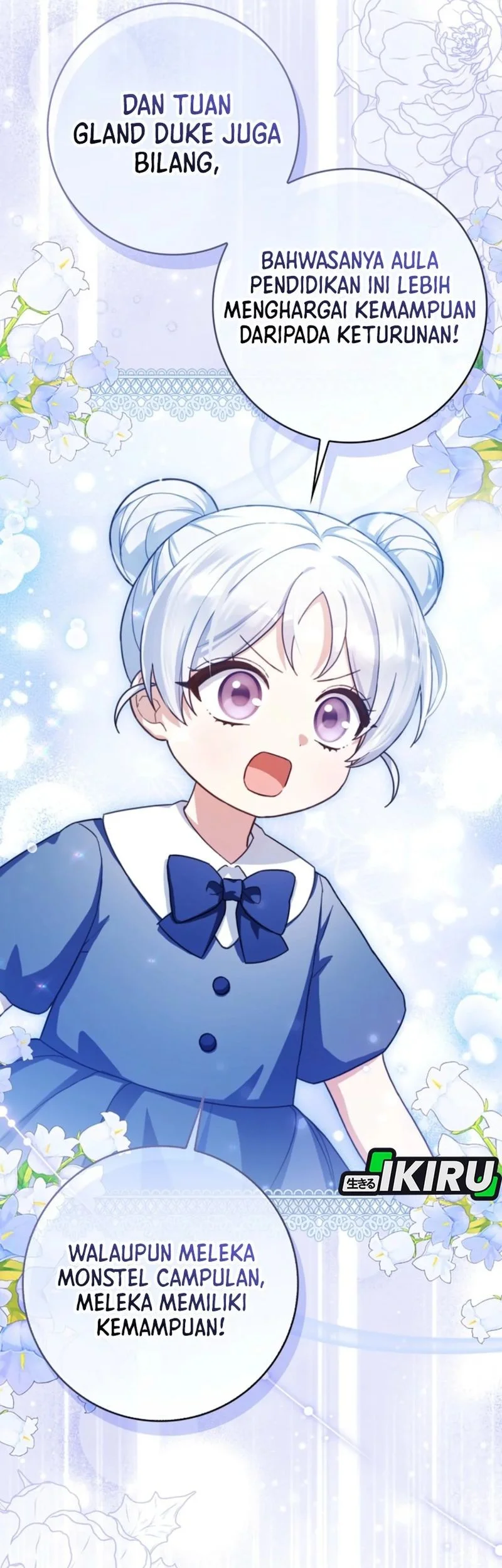 The Dutiful Kid Who Saved the Villainous Family Chapter 19 - halaman 9
