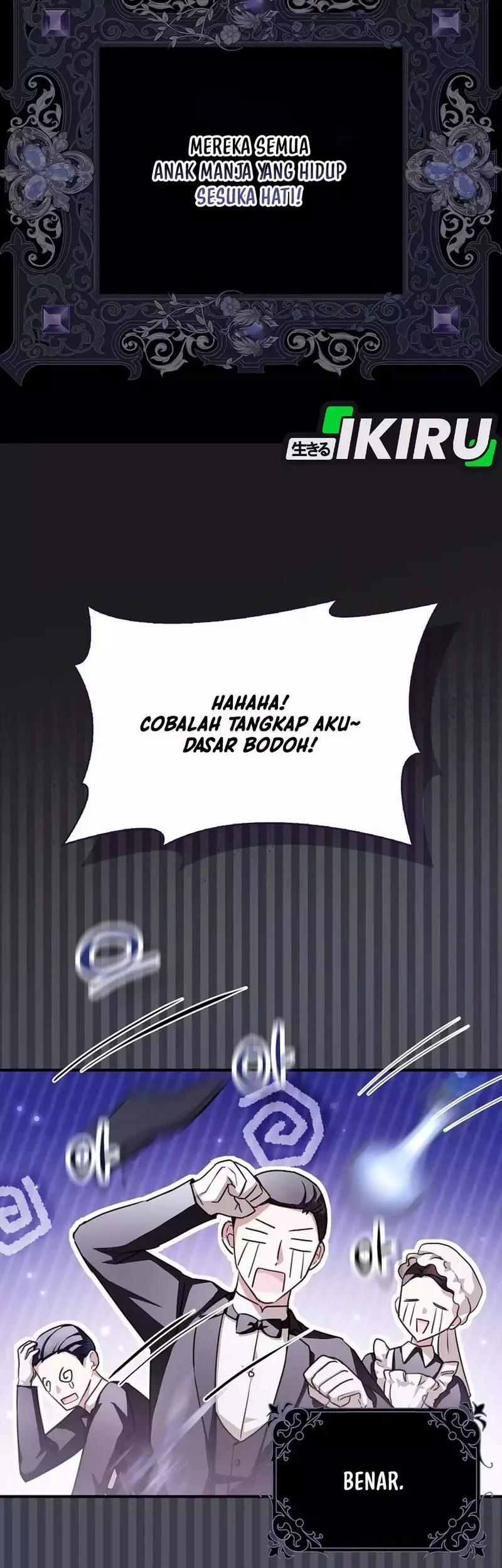 The Dutiful Kid Who Saved the Villainous Family Chapter 2 - halaman 10