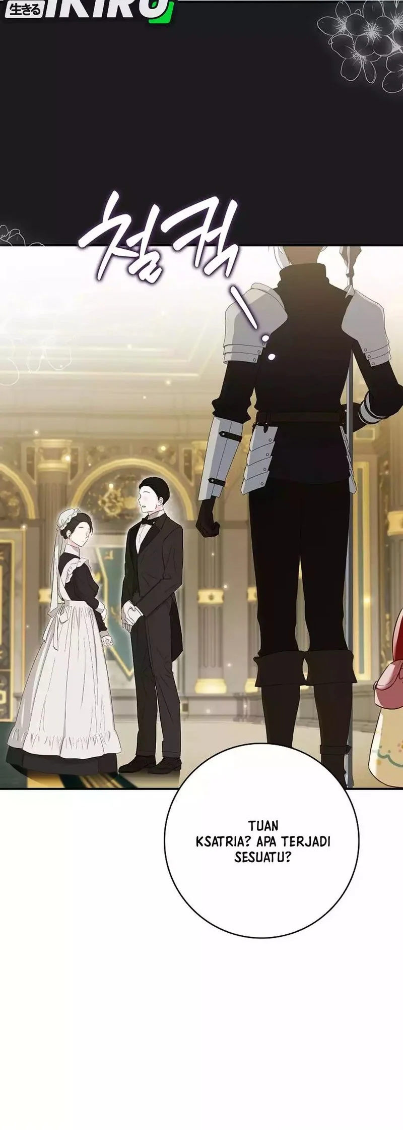 The Dutiful Kid Who Saved the Villainous Family Chapter 2 - halaman 12