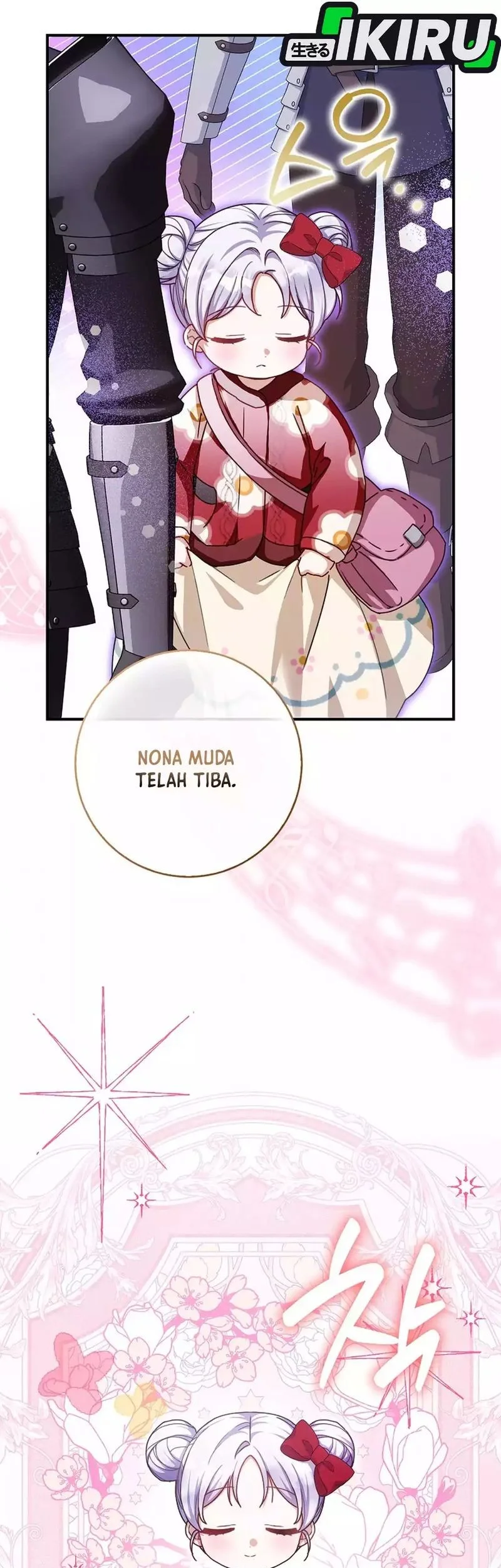 The Dutiful Kid Who Saved the Villainous Family Chapter 2 - halaman 13