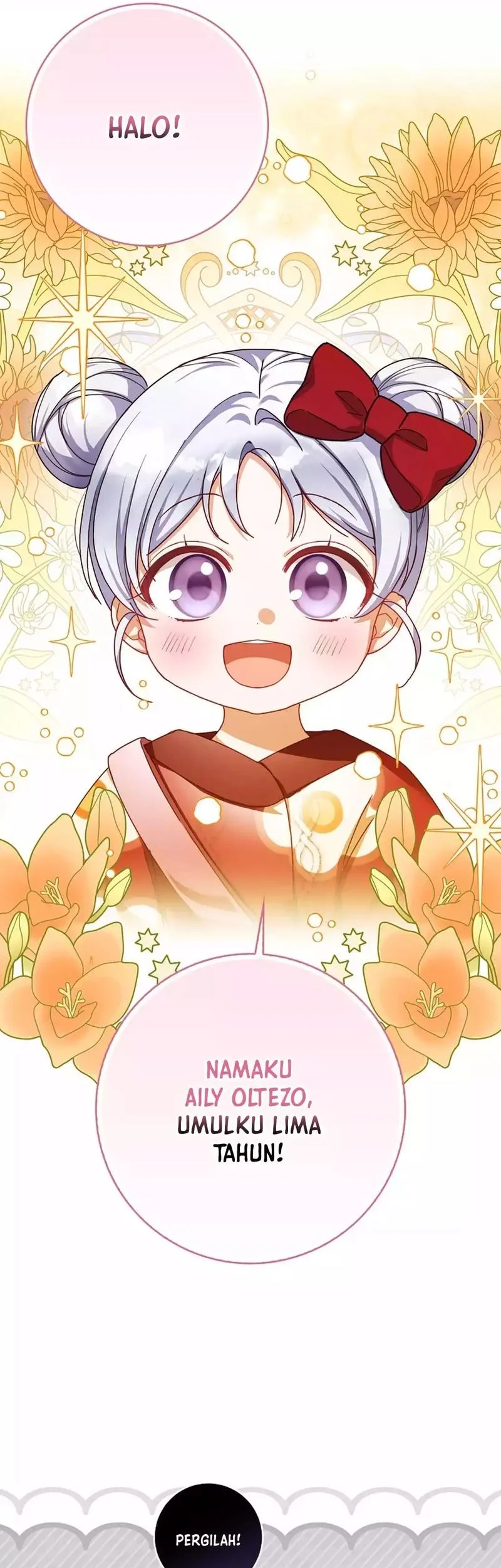 The Dutiful Kid Who Saved the Villainous Family Chapter 2 - halaman 15