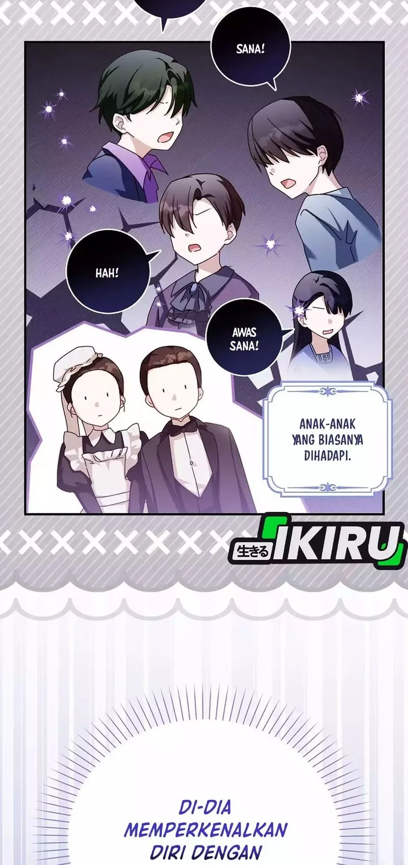 The Dutiful Kid Who Saved the Villainous Family Chapter 2 - halaman 16