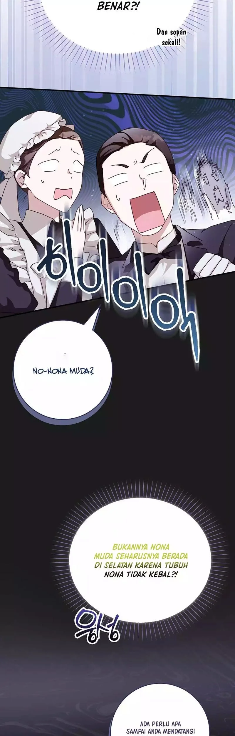 The Dutiful Kid Who Saved the Villainous Family Chapter 2 - halaman 17