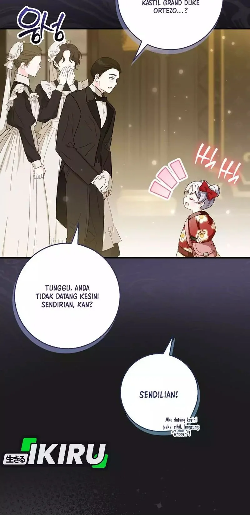 The Dutiful Kid Who Saved the Villainous Family Chapter 2 - halaman 18
