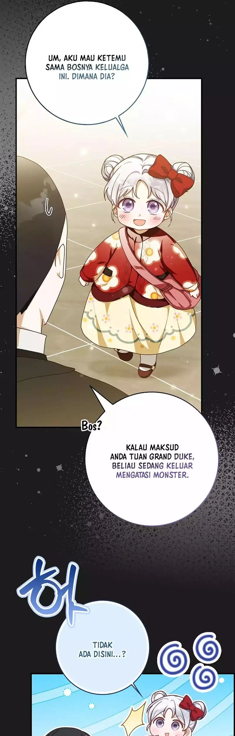 The Dutiful Kid Who Saved the Villainous Family Chapter 2 - halaman 19