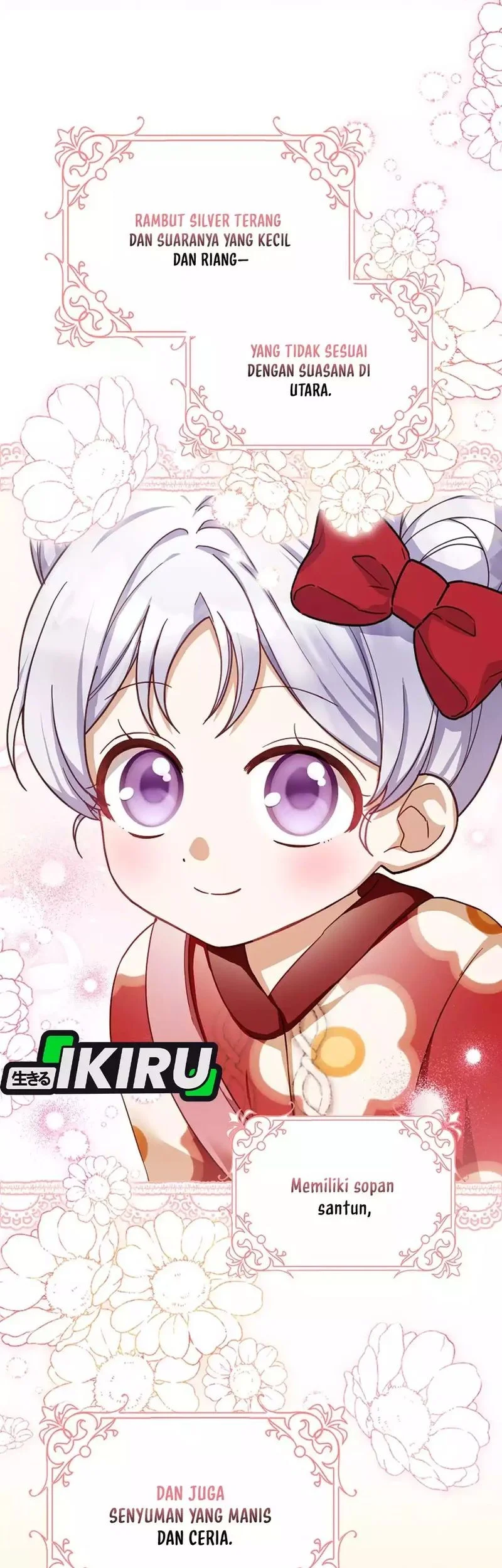 The Dutiful Kid Who Saved the Villainous Family Chapter 2 - halaman 23