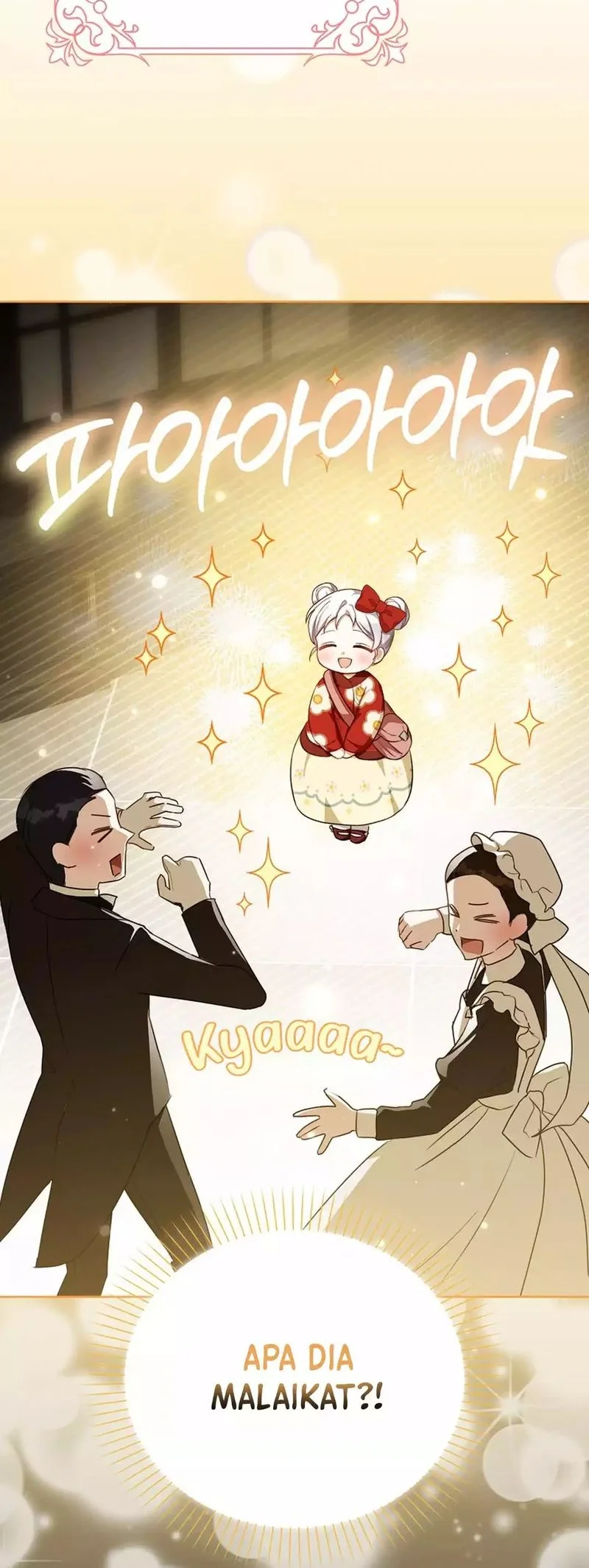 The Dutiful Kid Who Saved the Villainous Family Chapter 2 - halaman 24