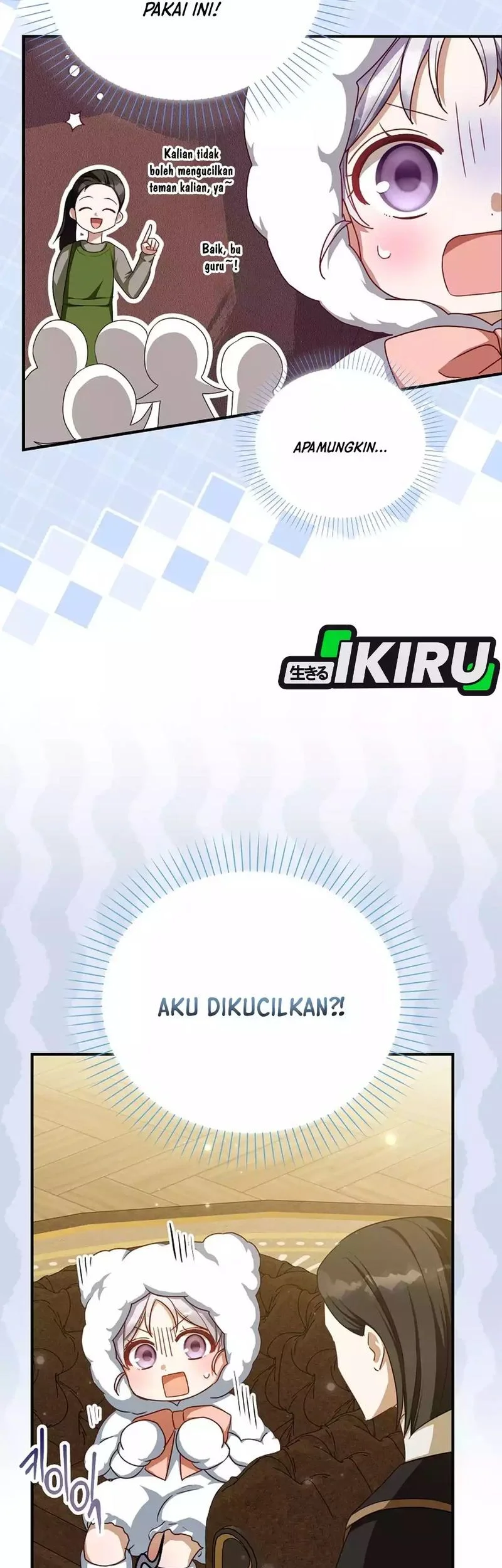The Dutiful Kid Who Saved the Villainous Family Chapter 2 - halaman 29