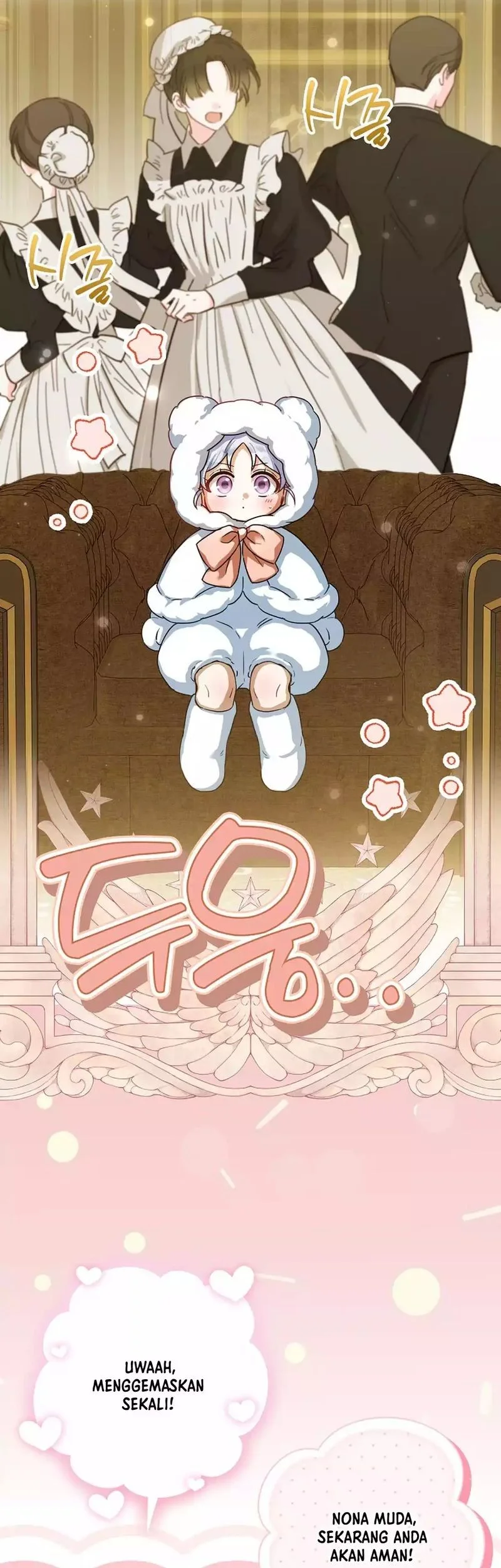 The Dutiful Kid Who Saved the Villainous Family Chapter 2 - halaman 3