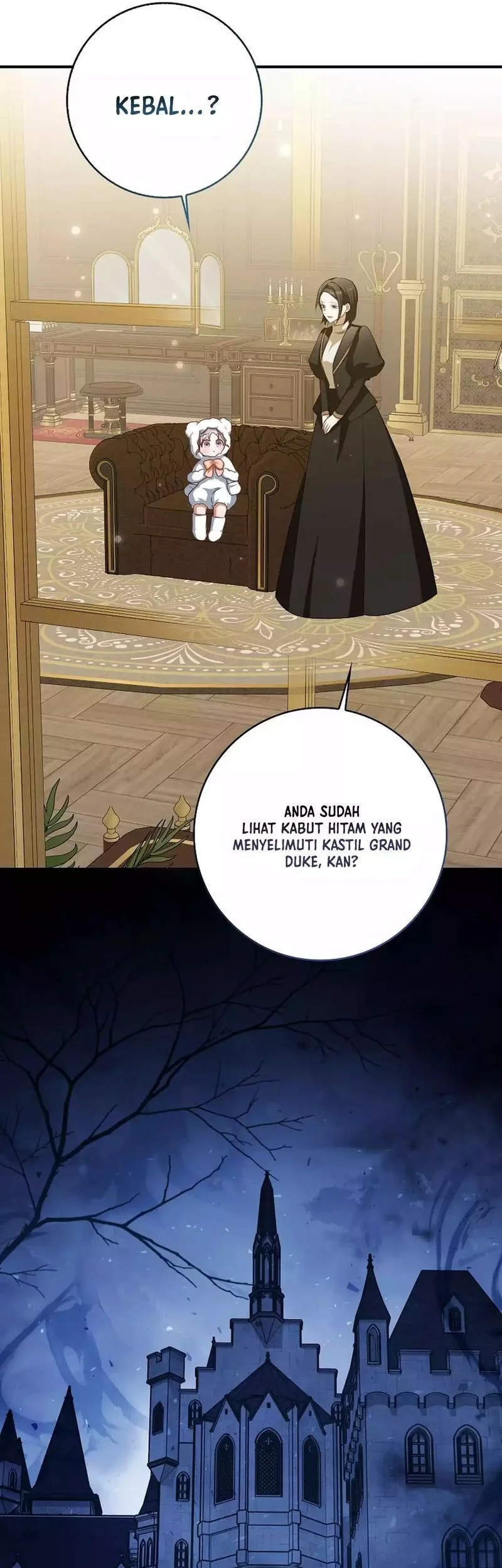 The Dutiful Kid Who Saved the Villainous Family Chapter 2 - halaman 31