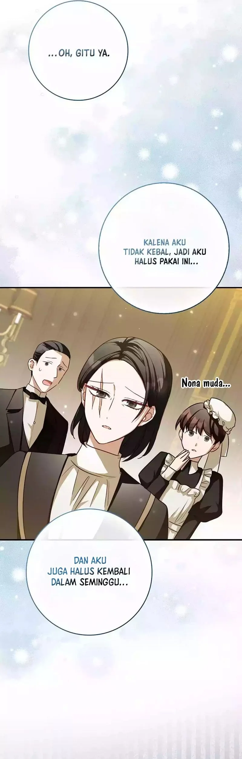 The Dutiful Kid Who Saved the Villainous Family Chapter 2 - halaman 35