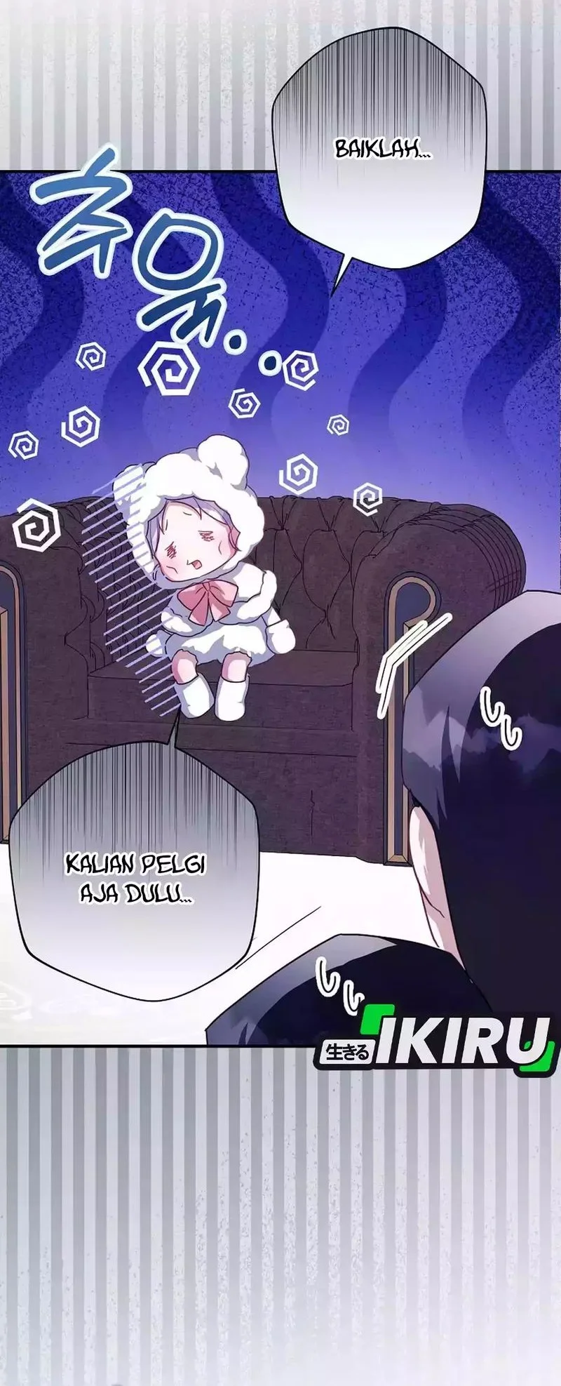 The Dutiful Kid Who Saved the Villainous Family Chapter 2 - halaman 36