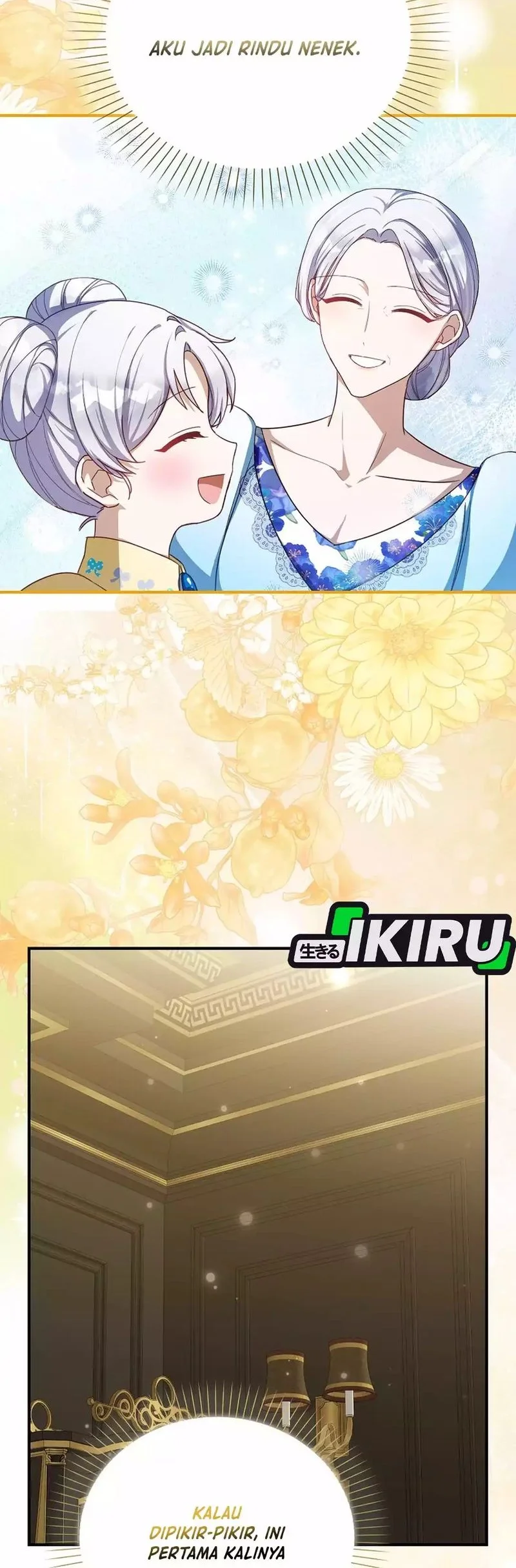 The Dutiful Kid Who Saved the Villainous Family Chapter 2 - halaman 44