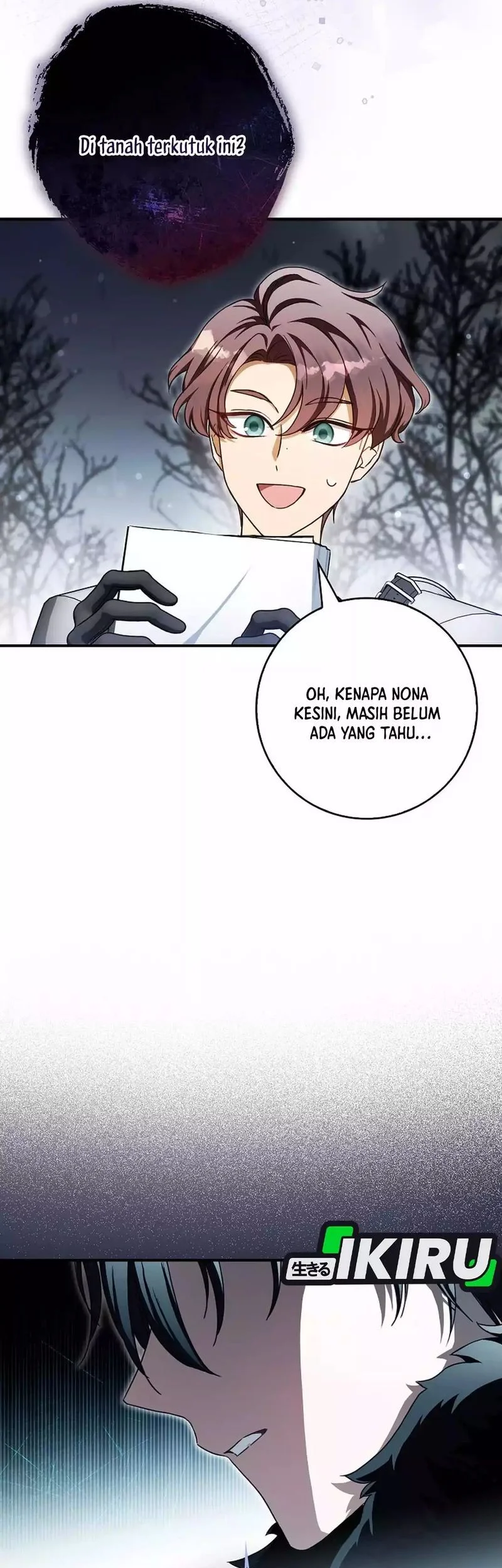 The Dutiful Kid Who Saved the Villainous Family Chapter 2 - halaman 57