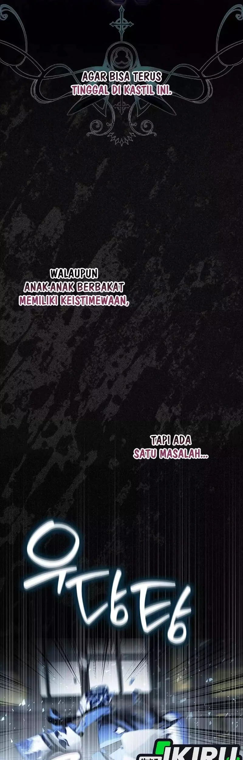 The Dutiful Kid Who Saved the Villainous Family Chapter 2 - halaman 7