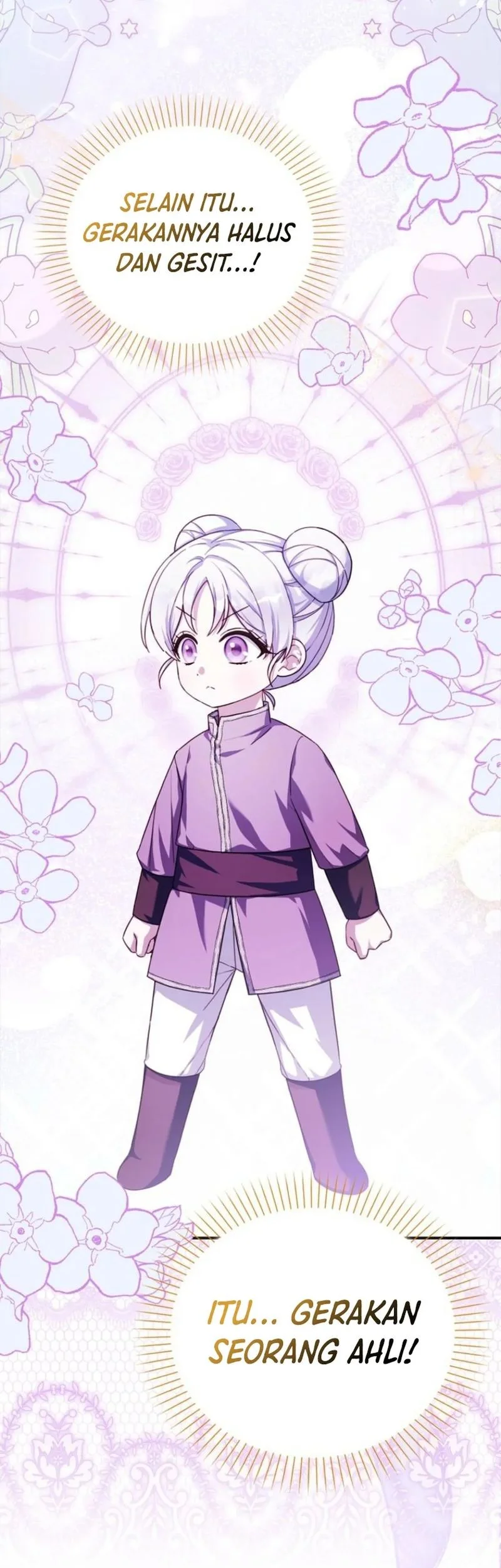 The Dutiful Kid Who Saved the Villainous Family Chapter 20 - halaman 13