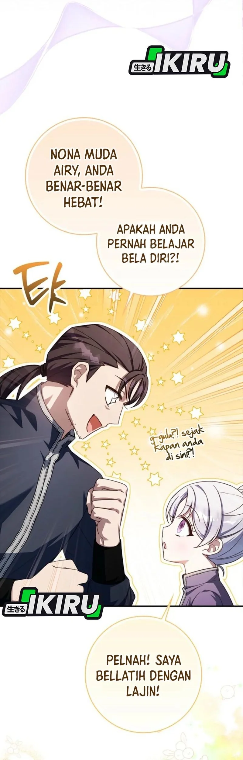 The Dutiful Kid Who Saved the Villainous Family Chapter 20 - halaman 14